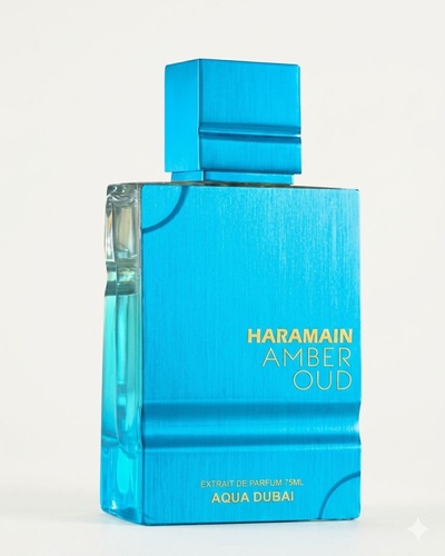 Al Haramain 100ml (כחול)