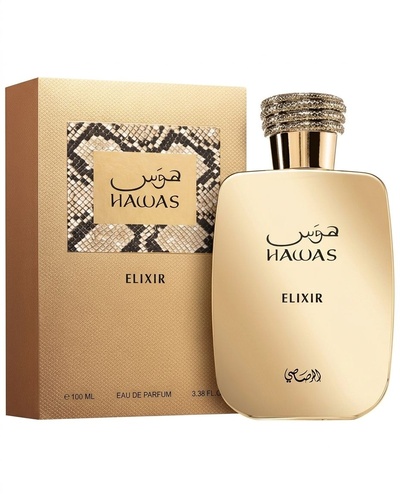 Hawes Elixir 100ml