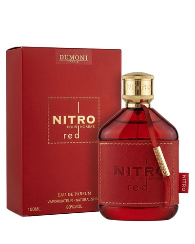Nitro Red 100ml