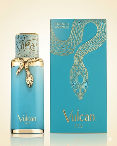 Vulcan 100ml